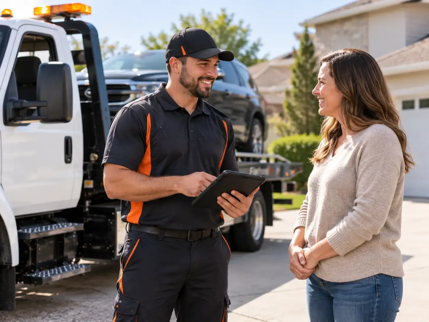 Flatbed Towing Dahinda, IL FAQs